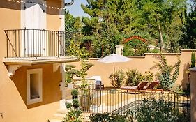 Le Mas De Roussillon