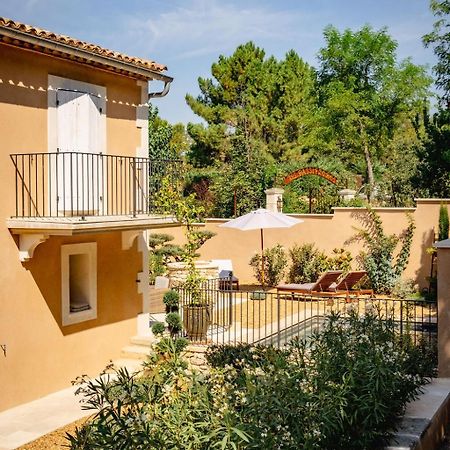 Le Mas De Roussillon Roussillon en Isere Exterior foto