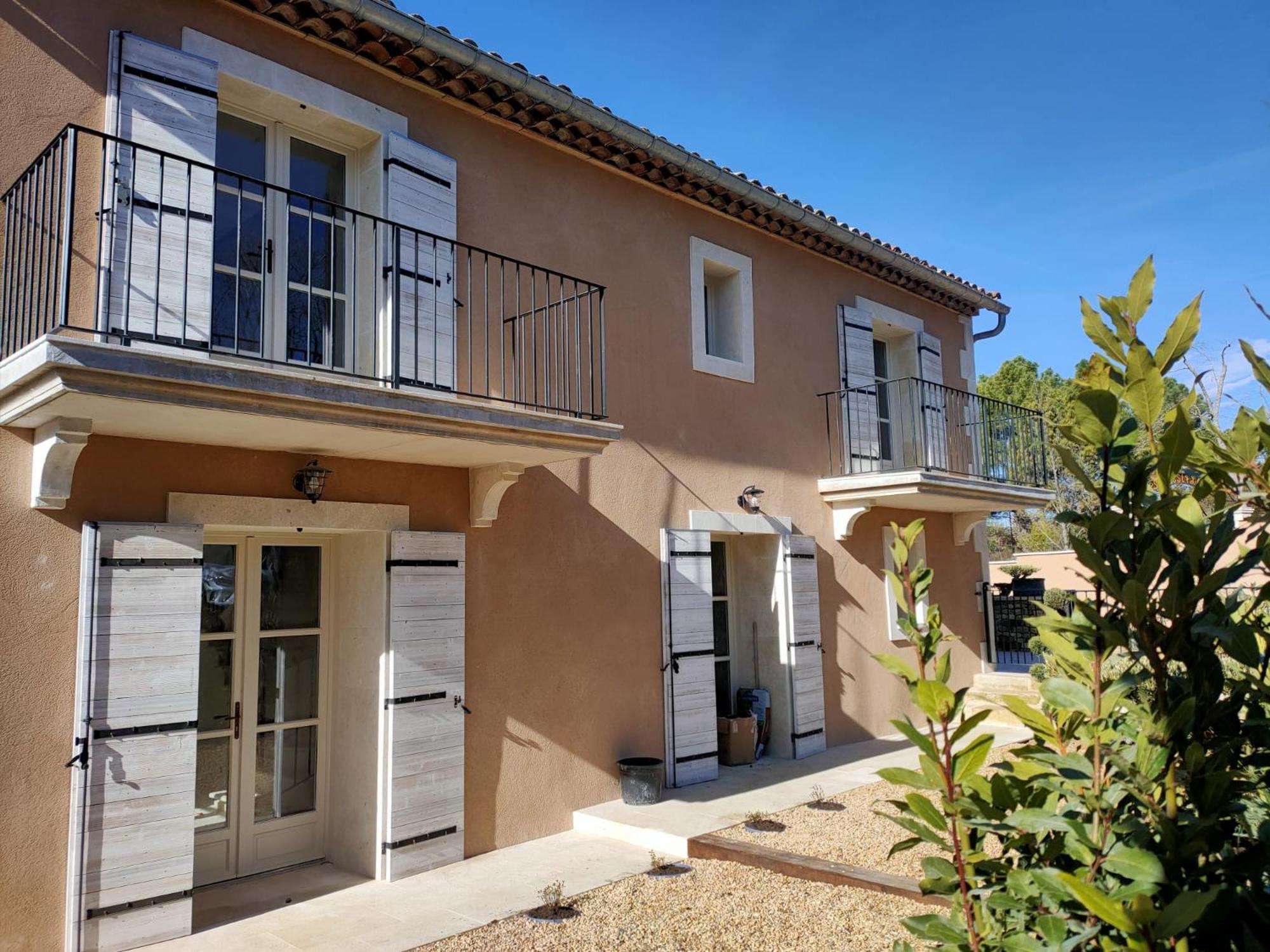 Le Mas De Roussillon Roussillon en Isere Exterior foto