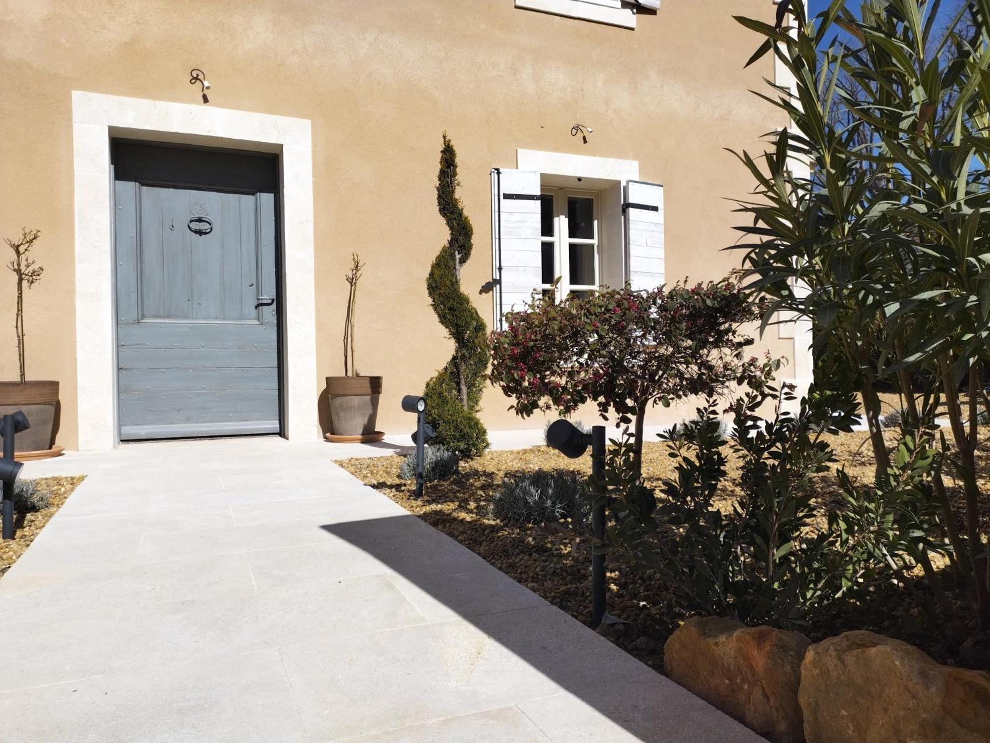 Le Mas De Roussillon Roussillon en Isere Exterior foto
