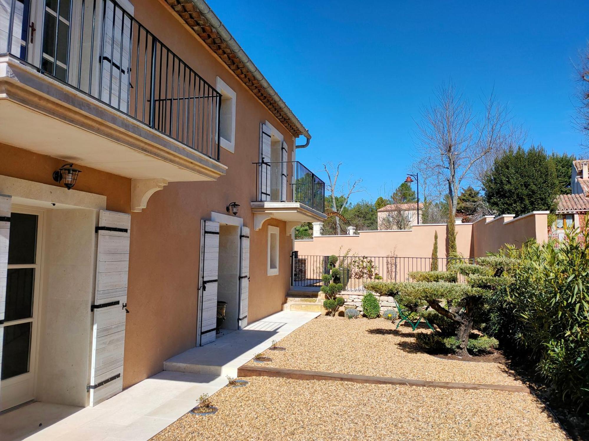 Le Mas De Roussillon Roussillon en Isere Exterior foto