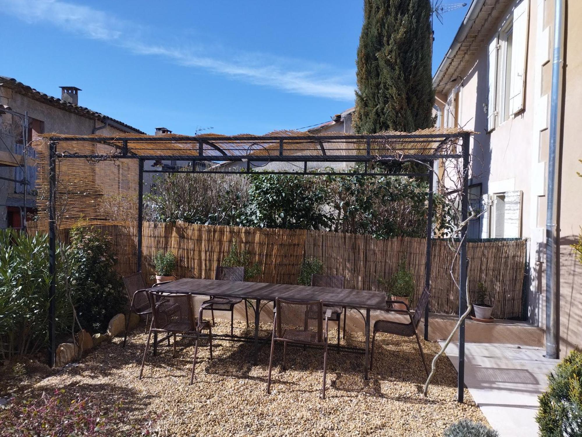 Le Mas De Roussillon Roussillon en Isere Exterior foto