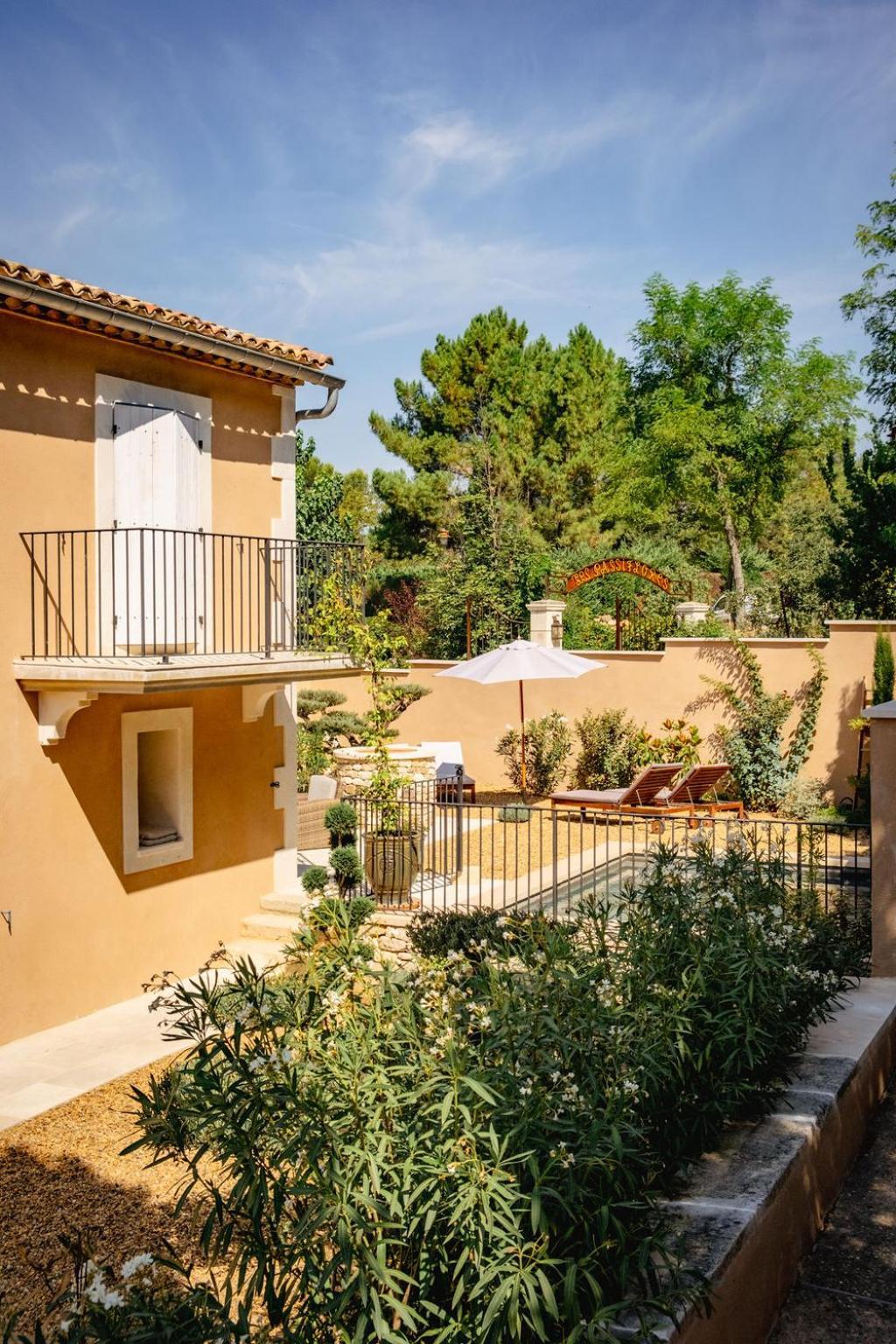 Le Mas De Roussillon Roussillon en Isere Exterior foto
